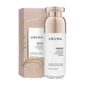 NEW Ubuna Skincare | Ubuna Drench Intensive Hydration Serum 1.0fl oz